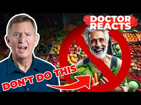 Can Alzheimer’s Disease Be Reversed with a Plant Based Diet? – Doctor Reacts [Video]