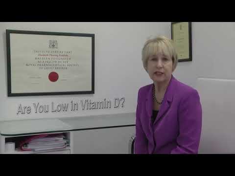 Are You Low In Vitamin D | Elizabeth Roddick [Video]