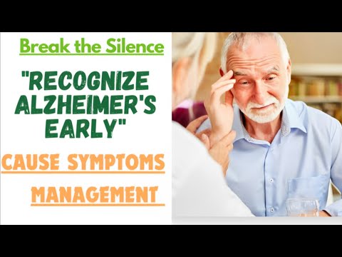 Alzheimer’s: Signs, Symptoms, and Solutions [Video]