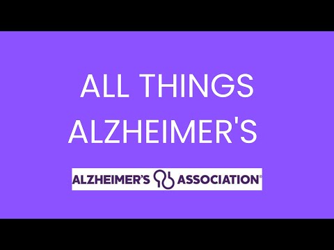 My Commitment to Alzheimer’s Awareness [Video]