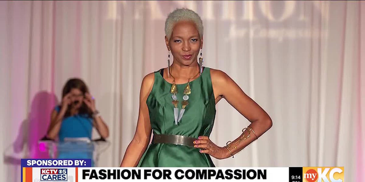 KCTV5 Cares: Community Service League: Fashion Show [Video]
