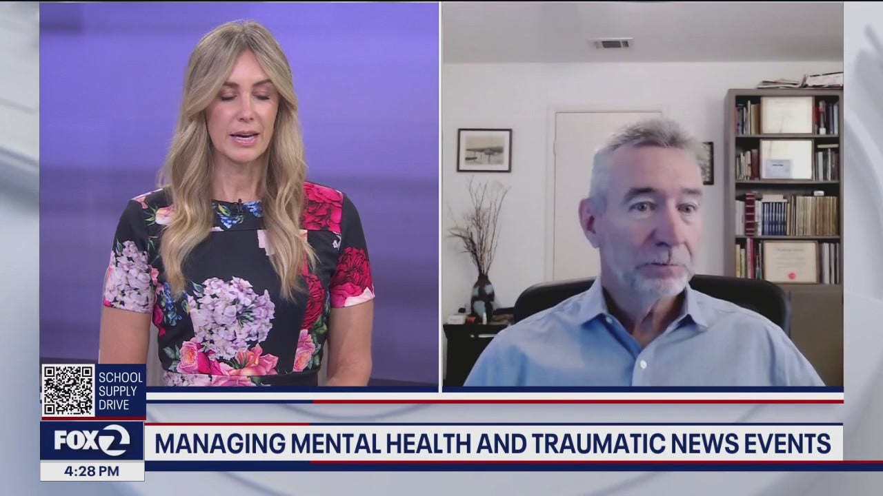 Traumatic events in the media [Video]
