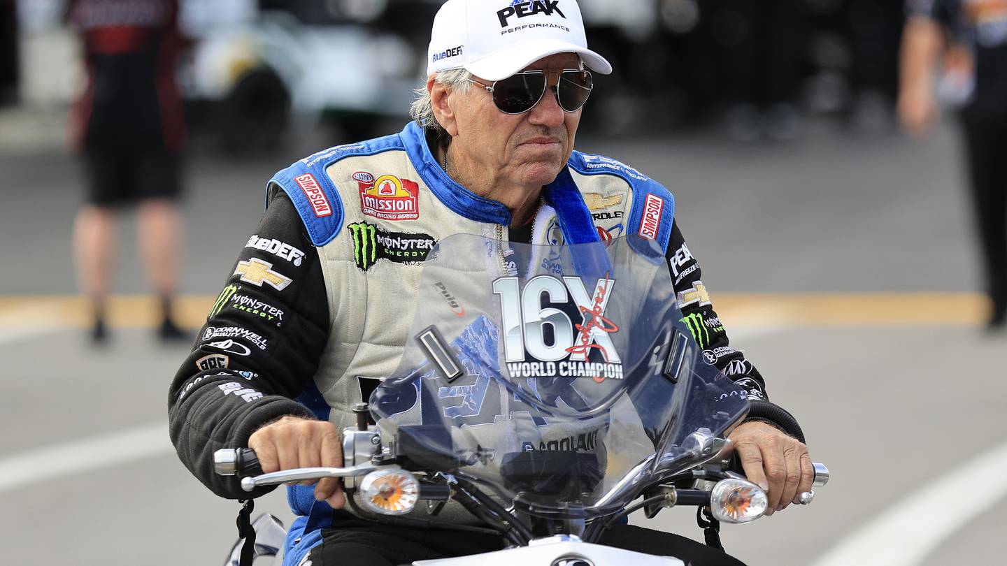 16-time NHRA champ John Force discharged from neurological institute following fiery June crash  WSB-TV Channel 2 [Video]