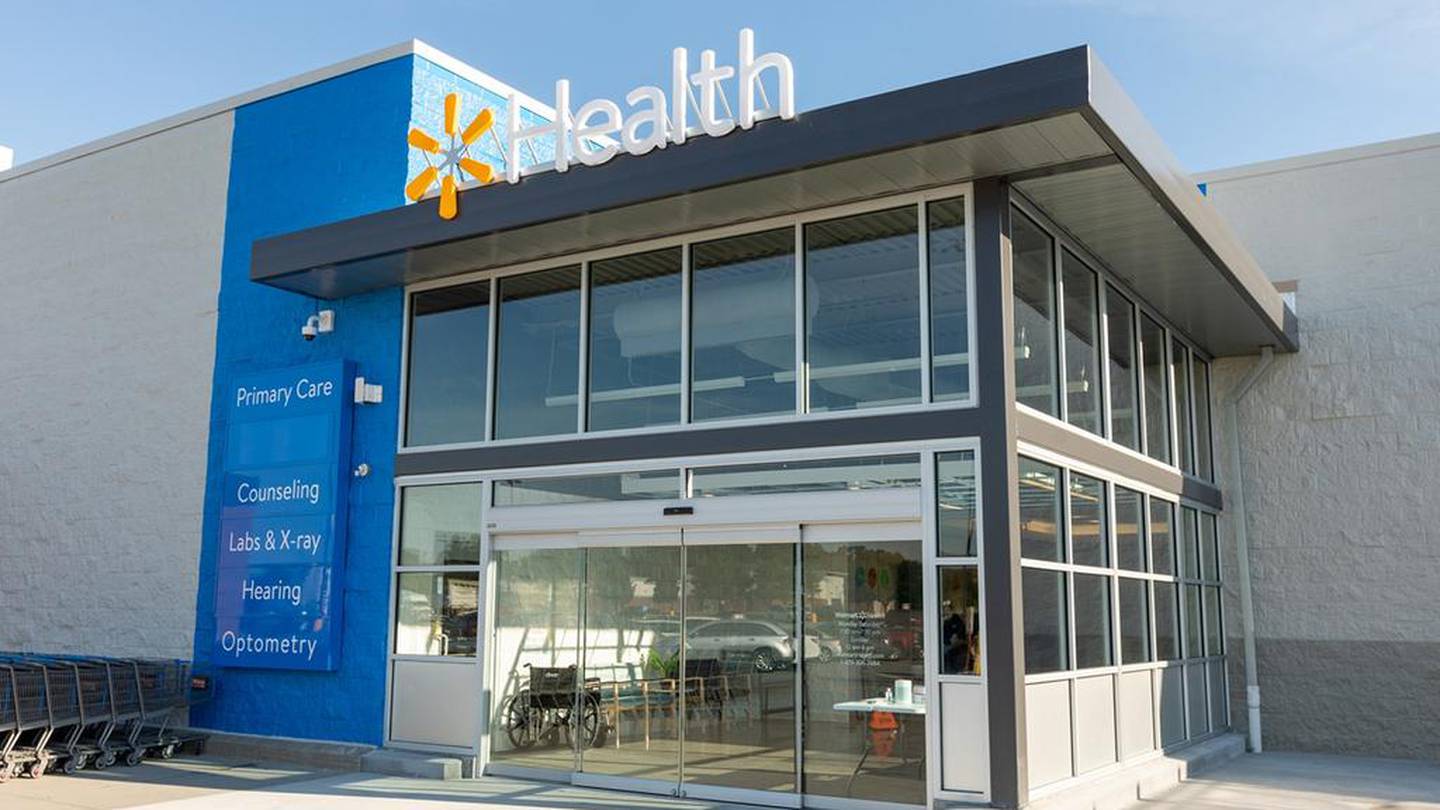Humana concept to lease closed Walmart Health locations in Orlando, beyond  WFTV [Video]