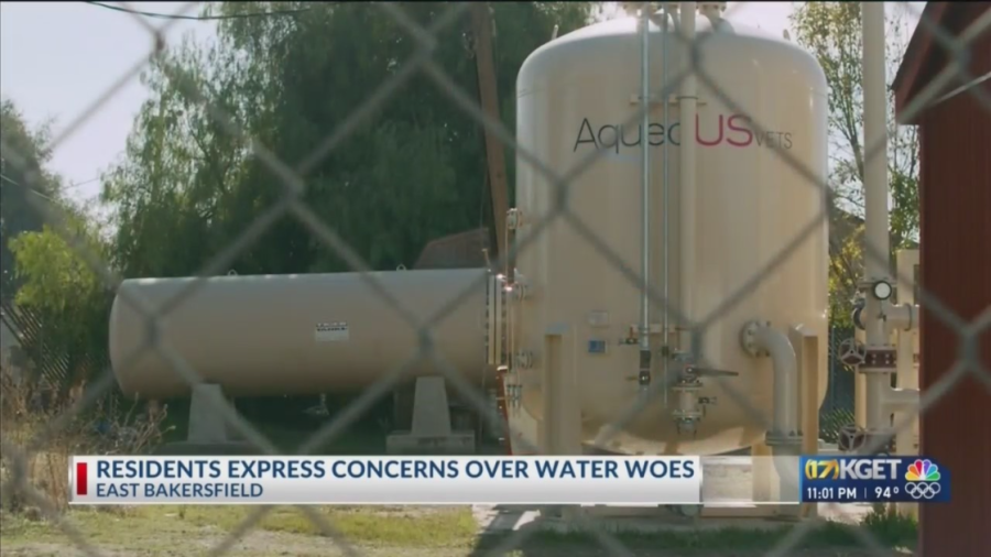 I dont trust the water still: Bakersfield residents living in fear after water shutdown [Video]