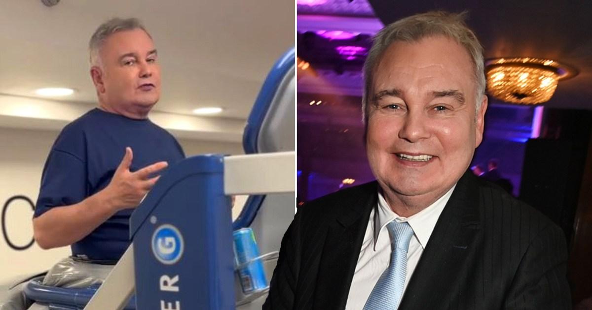 Eamonn Holmes urged by fans to ‘keep going’ as he shares health update [Video]