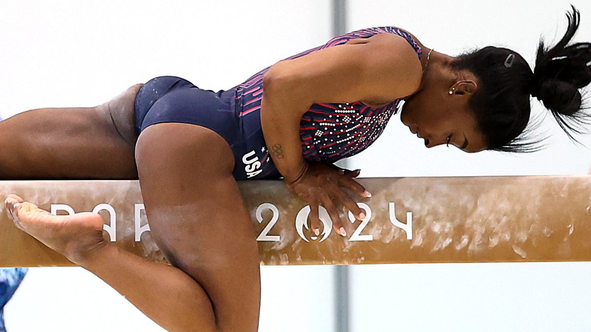 When does Simone Biles compete at 2024 Olympics? Gymnastics schedule  NBC Chicago [Video]