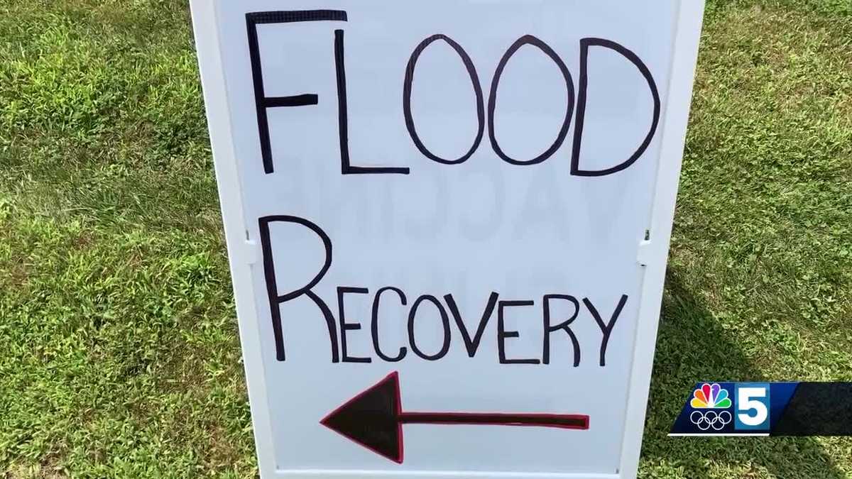 Gov. Scott says to report flood damage to 211 as state-run recovery centers open [Video]