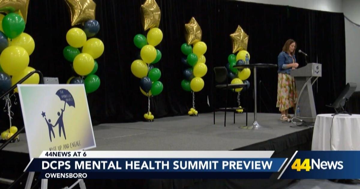 DCPS mental health summit preview | Video