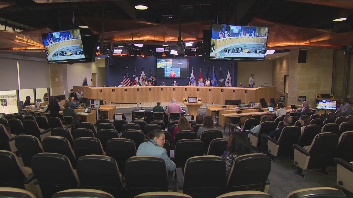 Overtime pay a growing concern for Austin’s new budget [Video]