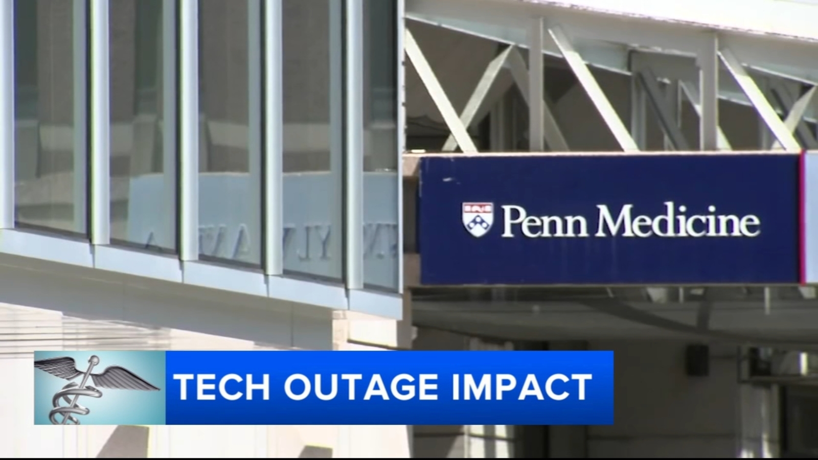 Penn Medicine official details how Philadelphia hospital stayed afloat during Crowdstrike outage [Video]