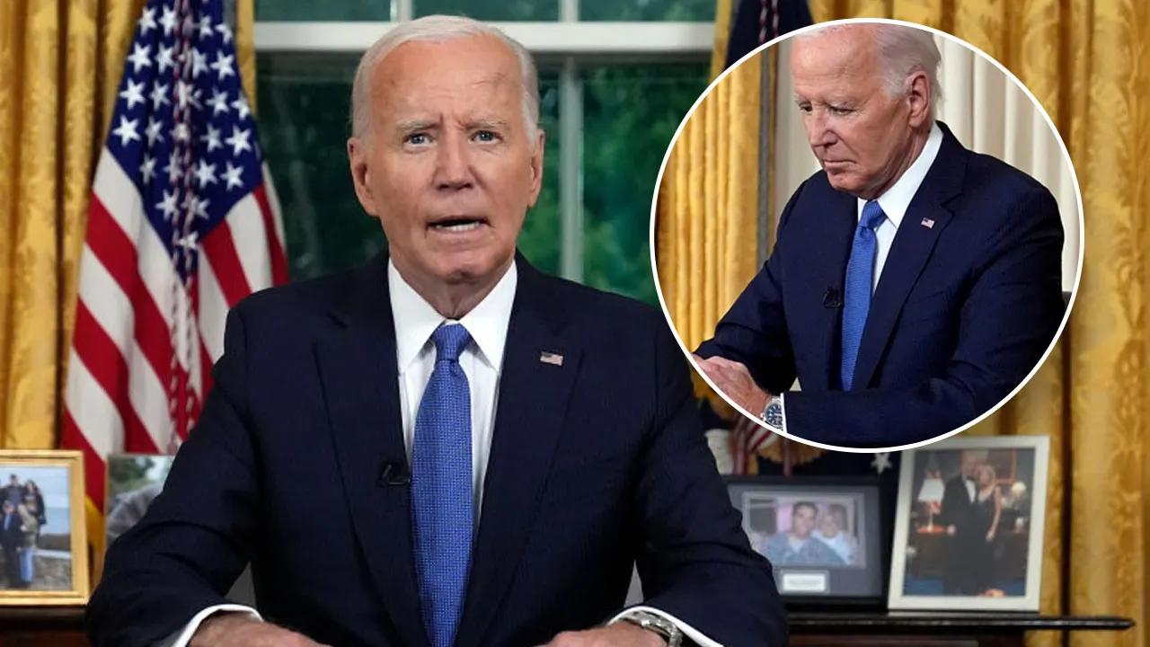 Joe Biden’s health: Leadership questions mount, speech gives no reason for exit [Video]