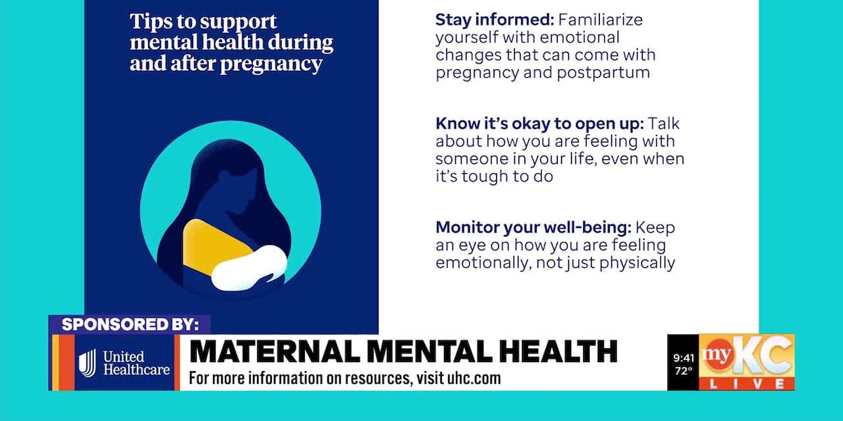 UnitedHealthcare: Maternal Mental Health [Video]