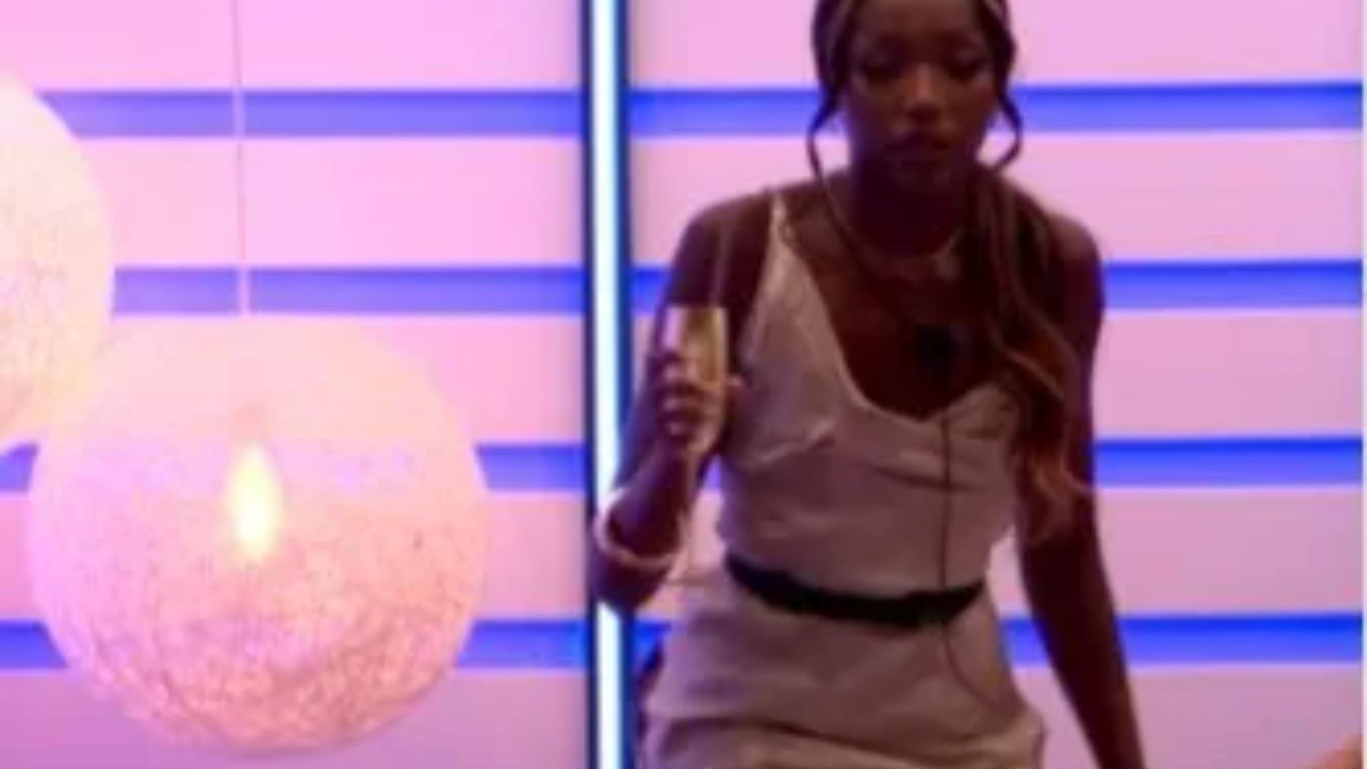 Watch the moment fuming Mimii storms out of clash with Joey Essex after Love Islanders row over Ayo [Video]