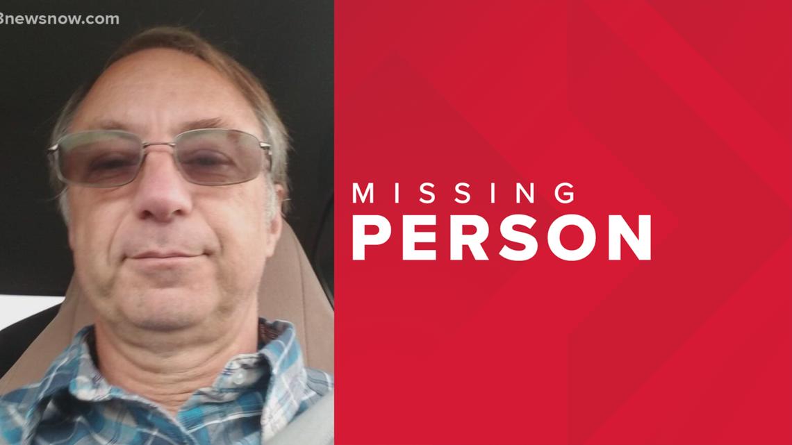 Chesapeake police searching for missing man with mental illness [Video]
