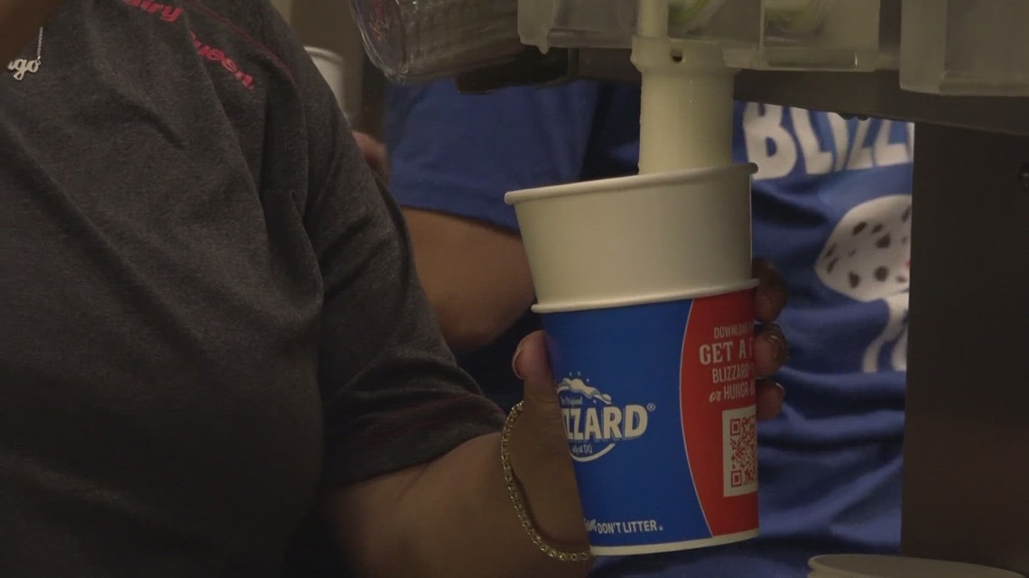SA Dairy Queen locations participate in Miracle Treat Day [Video]