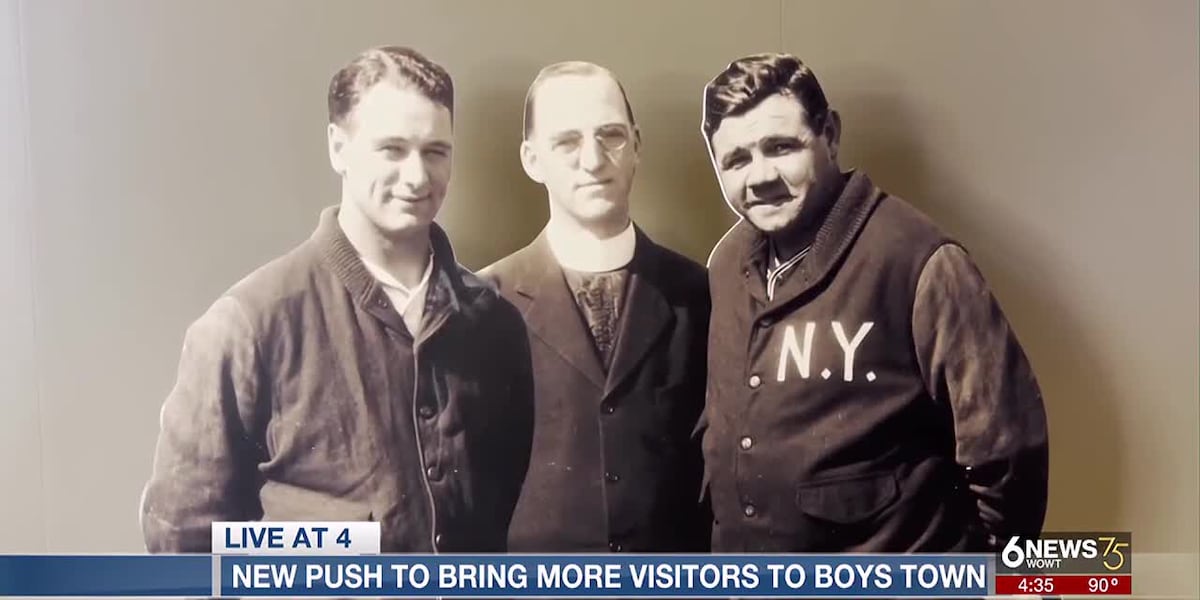 Boys Town looks to attract new visitors [Video]