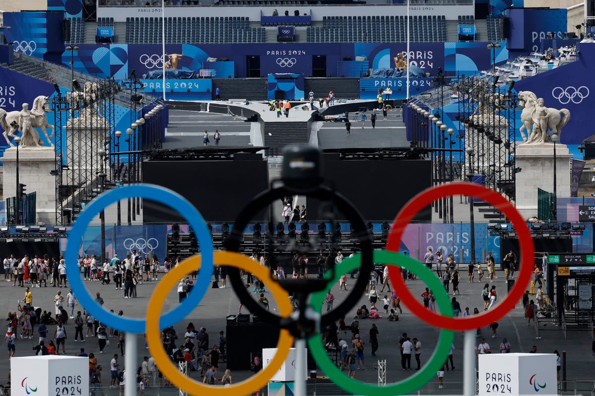 Paris Olympics: Controversy set to rage at Games of ‘peace and harmony’ [Video]