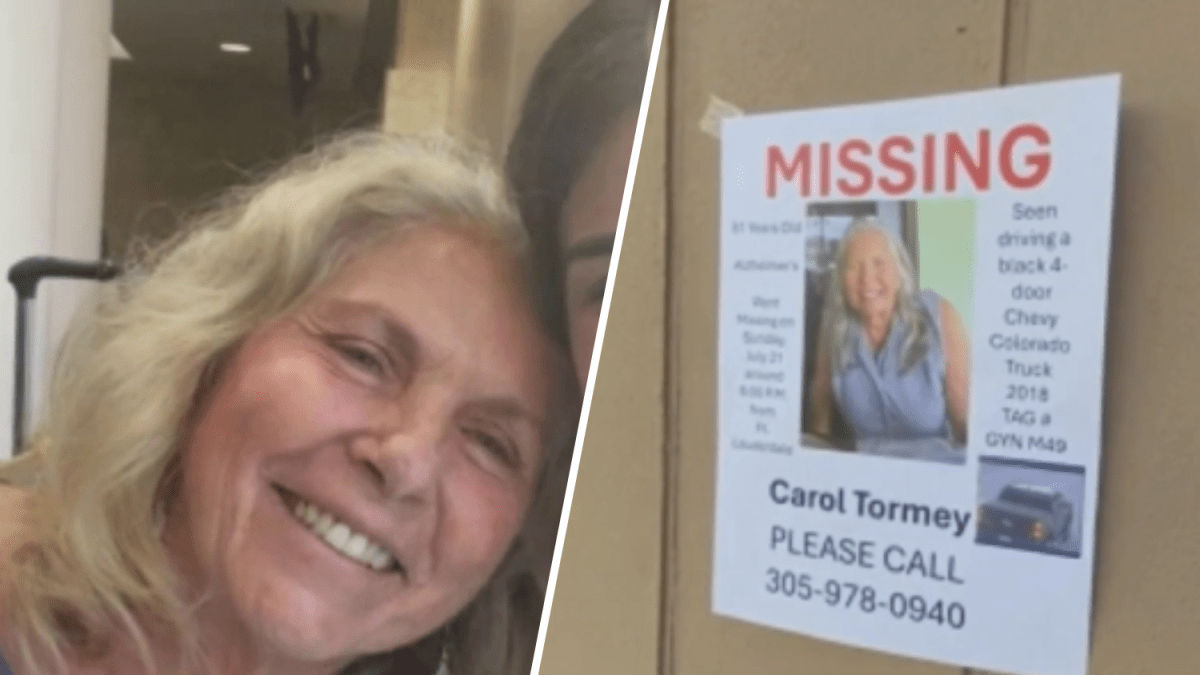 81-year-old woman missing for nearly a week from Fort Lauderdale  NBC 6 South Florida [Video]