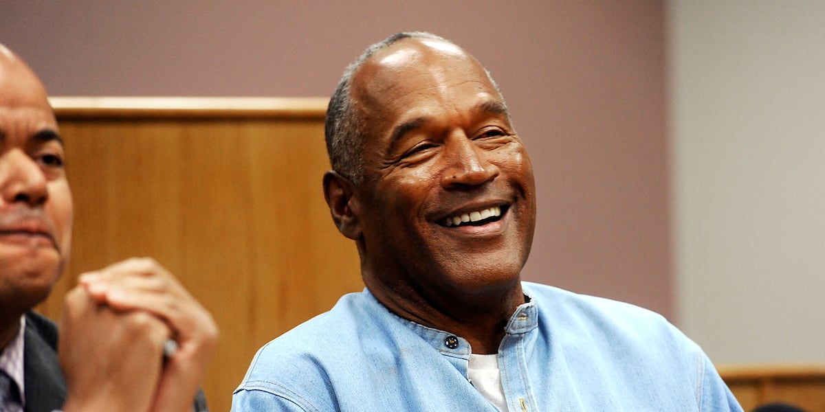 OJ Simpson’s items can go up for auction, judge rules [Video]