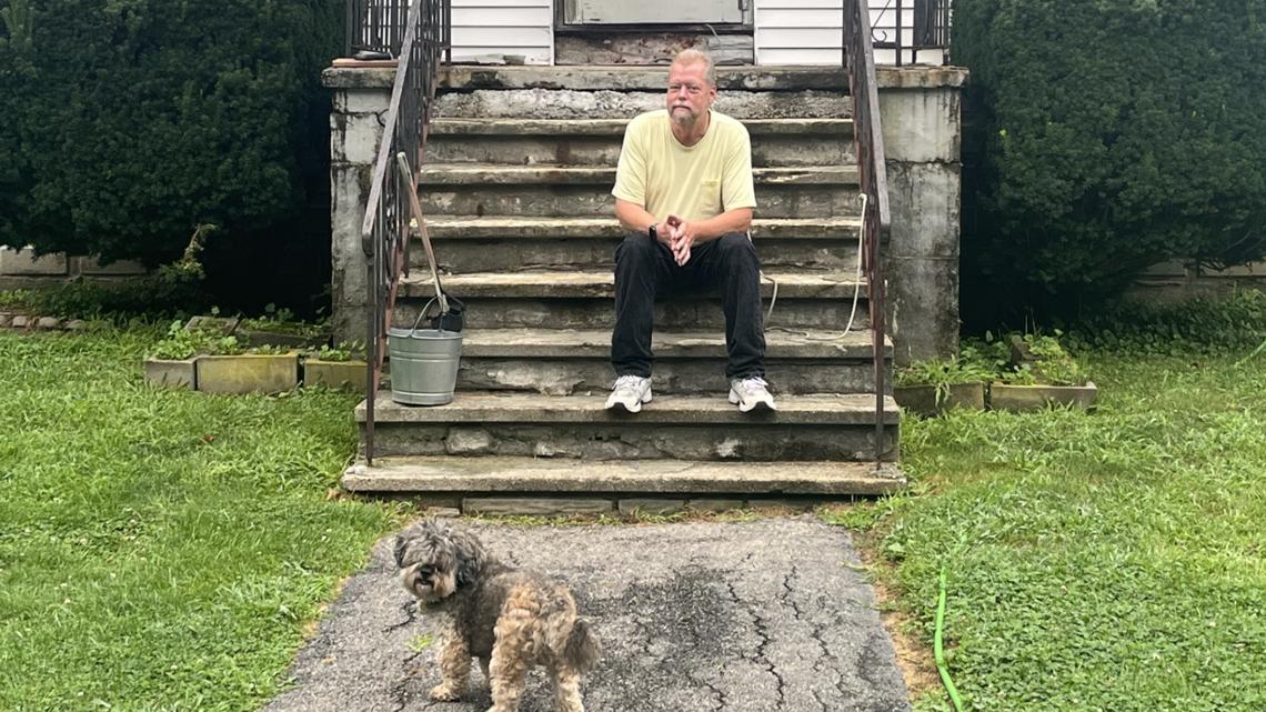 Portland man at risk of eviction from childhood home [Video]