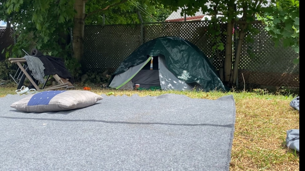 N.S. news: Residents concerned about encampment violence [Video]