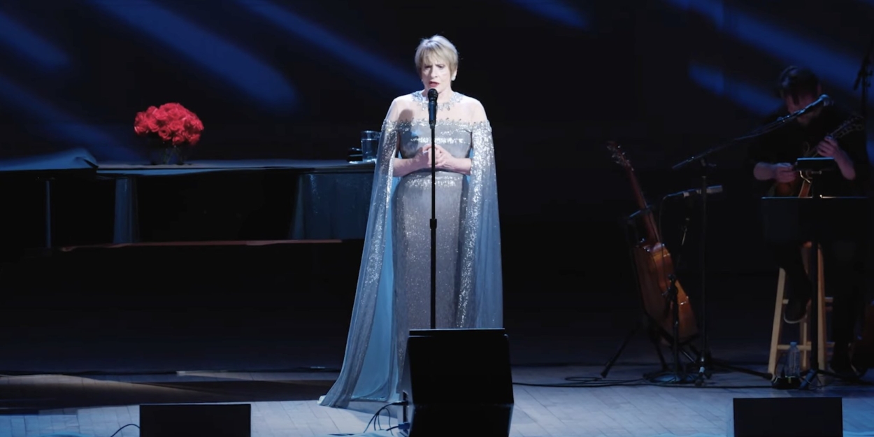 Video: Patti LuPone Sings 