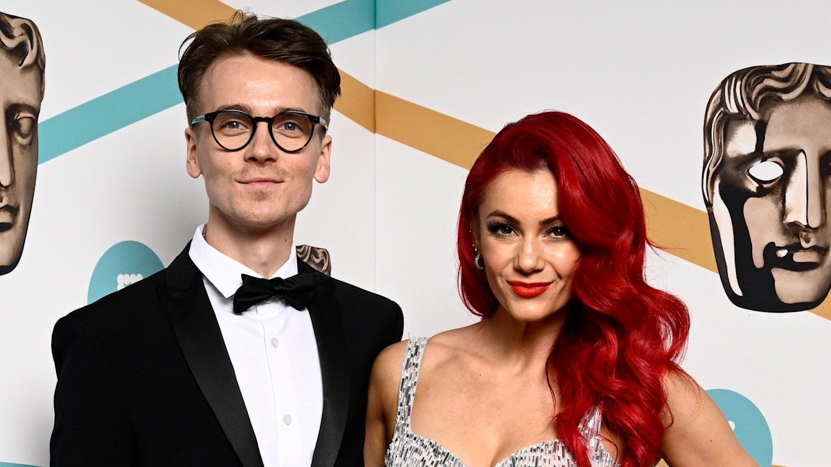 Joe Sugg hints at major move  and it could impact Dianne Buswell